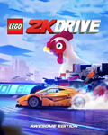 🔥LEGO® 2K Drive Awesome Edition XBOX One|XS Активация✅