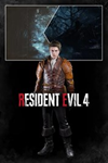 ✅Resident Evil 4 костюм для Леона + фильтр «Герой» Xbox