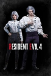 ✅Resident Evil 4 Костюмы Леона и Эшли «Романтика» Xbox