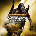 🔥Tom Clancy´s Ghost Recon Breakpoint Gold Edition XBOX