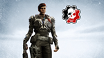 *Gears 5: Кейт в хромированной стали (киберспорт) Xbox