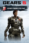 *Gears 5: Кейт в хромированной стали (киберспорт) Xbox