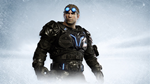 *Gears 5: Классический Беард *Чёрная сталь* Xbox +*