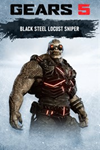 *Gears 5: Снайпер Саранчи — *Чёрная сталь* Xbox +*