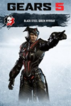 *Gears 5: Королева Мирра — *Чёрная сталь* Xbox +*