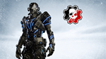 *Gears 5: Боец ОНР (жен.) — *Чёрная сталь* Xbox +*