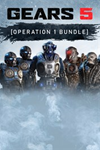 *Gears 5: Комплект *Операция 1* Xbox Активация +GIFT*