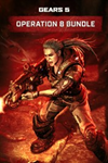 *Gears 5: Комплект *Операция 8* Xbox Активация +GIFT*