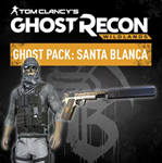 ✅Tom Clancy´s Wildlands Recon: Ghost Pack Santa Blanca