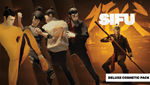 *Sifu Deluxe Cosmetic Pack Xbox One/X|S Активация +*