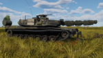 *War Thunder - Набор M1 KVT Xbox Активация + Gift*