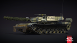 *War Thunder - Набор M1 KVT Xbox Активация + Gift*
