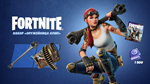 *FORTNITE: NEW!Набор *Оружейница Клип* XBOX/Активация