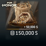 🔥For Honor: 5000 - 150000 Стали💰 XBOX Активация + 🎁