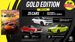 🚀The Crew Motorfest Gold Edition XBOX ONE/XS Активация