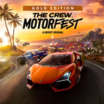🚀The Crew Motorfest Gold Edition XBOX ONE/XS Активация