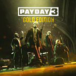 🧨PAYDAY 3 Gold Edition 🧨Xbox Series XS/PC + GIFT🎁