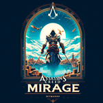 🐫Assassin’s Creed Mirage 🏜️ XBOX ONE/XS🎁