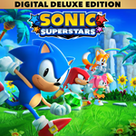 *SONIC SUPERSTARS Deluxe Edition с LEGO XBOX ONE/X|S*