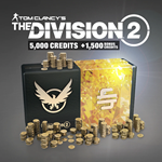 *Tom Clancy’s The Division 2: НАБОРЫ/ВАЛЮТА *XBOX *