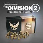*Tom Clancy’s The Division 2: НАБОРЫ/ВАЛЮТА *XBOX *