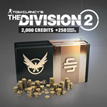 🔥Tom Clancy’s The Division 2: НАБОРЫ/ВАЛЮТА 🎮XBOX 🎁