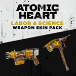 *Atomic Heart: ПОКУПКА НАБОРОВ/ВАЛЮТЫ *XBOX *