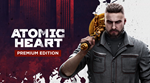 *Atomic Heart *PlayStation PS4/PS5 Украина*БЫСТРО