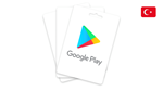 🔥Google Play 🔥Gift Card 75 TL Турция🇹🇷 Моментально