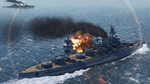*War Thunder - Комплект USS Arkansas *Xbox Активация*