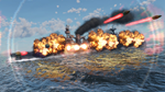 *War Thunder - Комплект USS Arkansas *Xbox Активация*