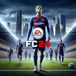 ⚽EA Sports FC 24 🎮100 - 24000 POINTS EA 🌎XBOX +🎁 - irongamers.ru