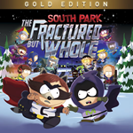 ✅South Park The Fractured but Whole Gold Edition XBOX🔑