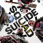 *SUICIDE SQUAD:Kill The Justice League DELUXE XBOX X|S