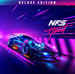 🔥Need for Speed Heat Deluxe Edition✅XBOX ONE/X|S KEY🔑