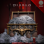 😈 DIABLO IV 😈 | 🔘ПЛАТИНА\НАБОРЫ🗝️{❗ВСЕ ПЛАТФОРМЫ❗}