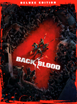 🔥BACK 4 BLOOD: DELUXE EDITION✅XBOX ONE/X|S + PC КЛЮЧ🔑