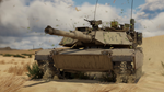 *War Thunder - Комплект M1A1 HC "Click-Bait" *XBOX*