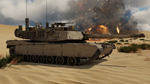 *War Thunder - Комплект M1A1 HC "Click-Bait" *XBOX*