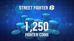 *STREET FIGHTER 6* 250-5500 FIGHTER COINS/НАБОРЫ* XBOX