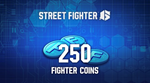 *STREET FIGHTER 6* 250-5500 FIGHTER COINS/НАБОРЫ* XBOX