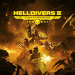 **HELLDIVERS 2 PlayStation PS5 Украина**/Турция**