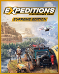 *Expeditions:A MudRunner Game-Supreme Edition *XBOX*