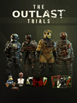 *THE OUTLAST TRIALS - REAGENT STARTER PACK*XBOX* КЛЮЧ*
