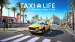 *Taxi Life A City Driving Simulator XBOX | АКТИВАЦИЯ*