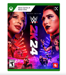 *WWE 2K24 Deluxe Edition** Xbox One/X|S *АКТИВАЦИЯ*