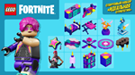 **Fortnite: Набор Идеальная стратегия XBOX/PC/PS КЛЮЧ*