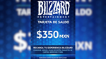 🟡BattleNet Gift Card Blizzard MX 350$ MEXICO🇲🇽FAST🔑 - irongamers.ru