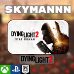 🔥🧟‍♀Dying Light 2:🧟‍♀🔥🎮XBOX One/X|S/PS/EpicGames ✅ - irongamers.ru