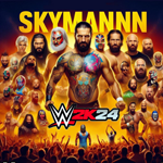 👊🟥🤼‍♀️WWE 2K24 ВСЕ ВЕРСИИ + DLC🤼‍♂️🟥👊 | XBOX/PS - irongamers.ru